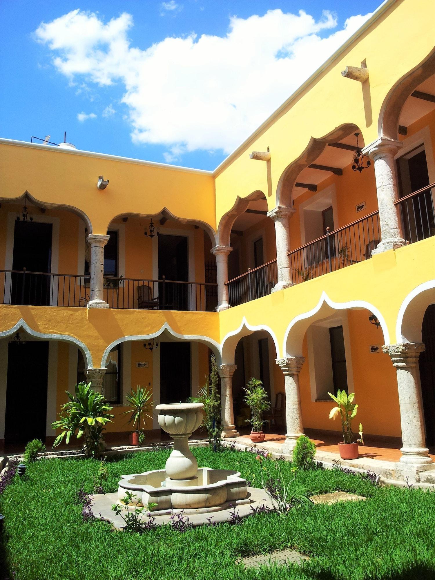 Hotel Montejo Mérida Exteriér fotografie
