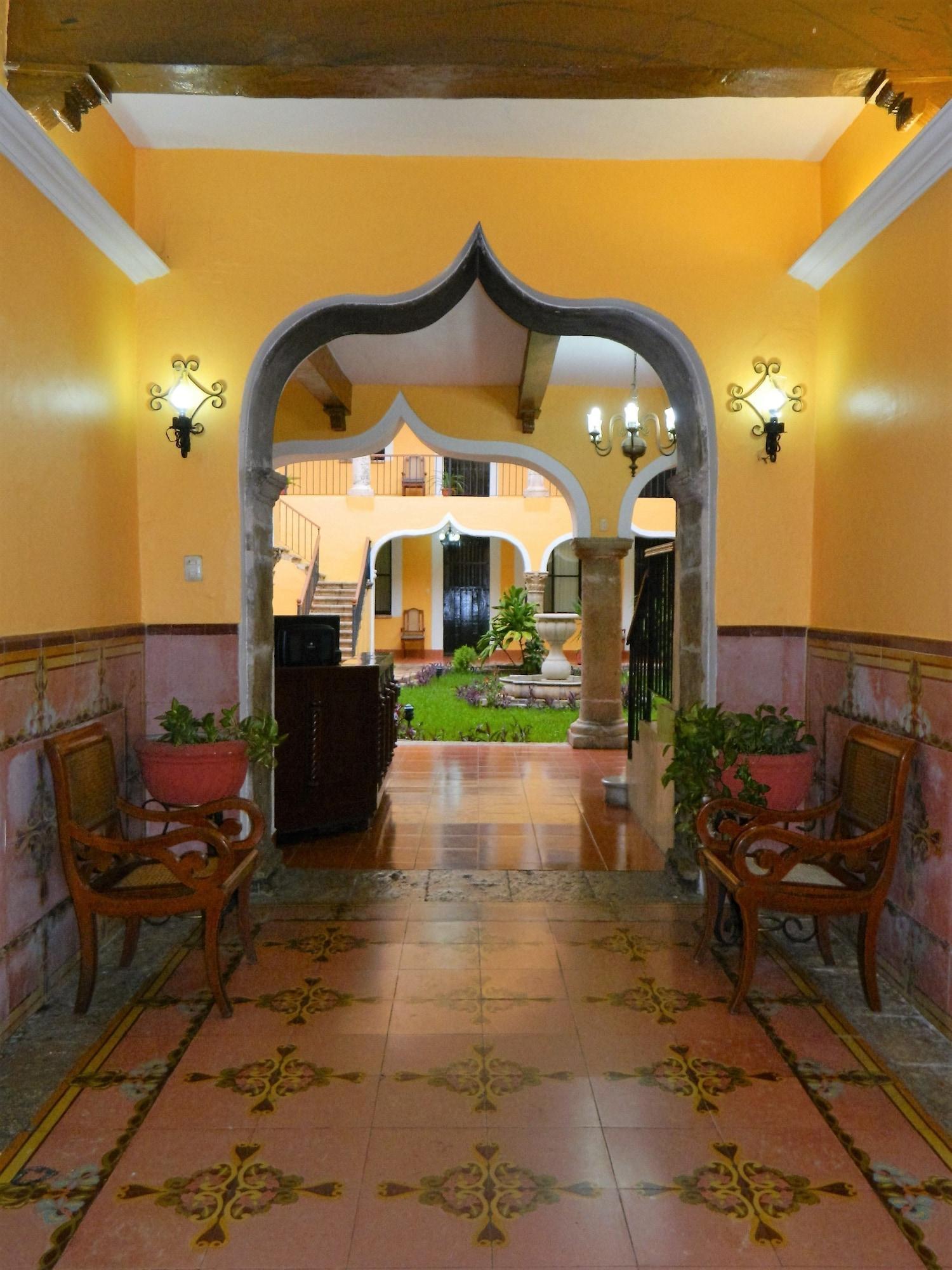 Hotel Montejo Mérida Exteriér fotografie